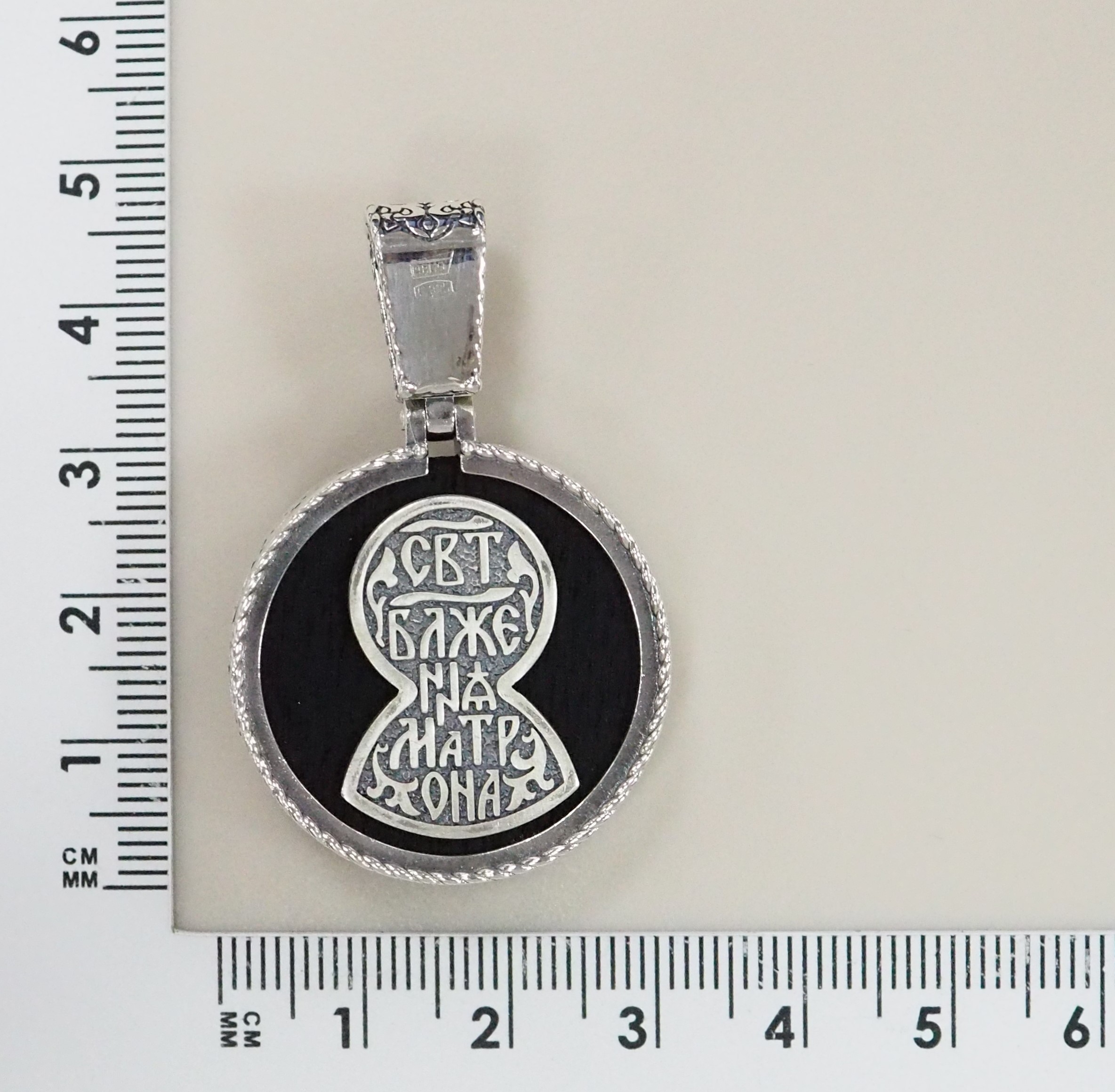 10429-000162 Подвеска (Ag 925)